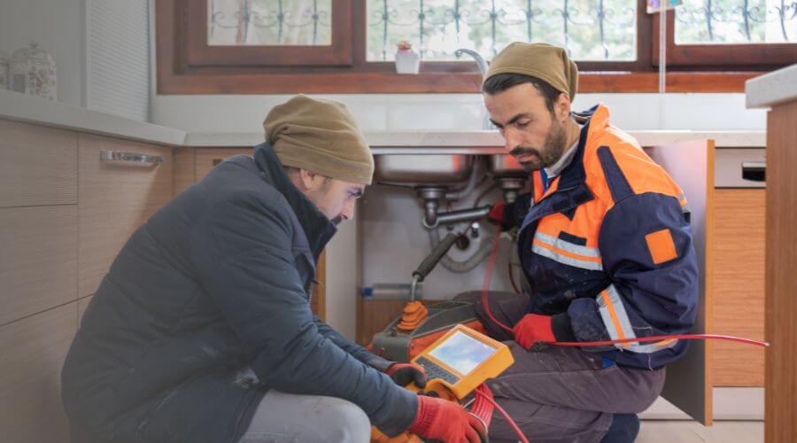 Professional Gas Leak Detection in Booneville, IA